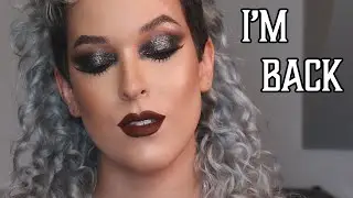I'M BACK! Why I've been gone + exciting news