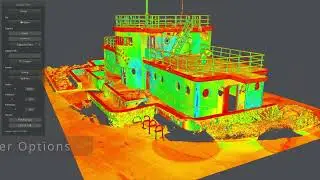 VPC Viewer: Free viewer to display local or streamed Veesus Point Clouds