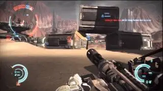 RAW: Dust 514 - Why is my suit so heavy