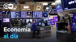 Wall Street cae preocupada por la salud de la economía de EEUU