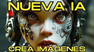 Nueva Herramienta de IA PARA Crear Imágenes, Avatares o Mejorar la Calidad | HitPaw