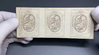 10 groszy 1794 nierozcięte 3 sztuki = ZŁOTÓWKA obrachunkowa