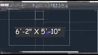 Residential Building Planing Part-10  Foundation Layout Plan