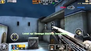 Crisis Action | MP5 & M1911 | RonLeader