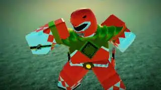 [Unofficial] Power Rangers: Shattered Grid Pre Alpha Trailer | ROBLOX | ZiKOSD