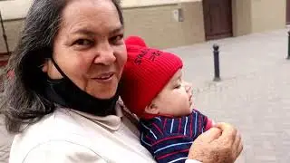 Centro de Lima (primera parte) - Perú // Vlog 2