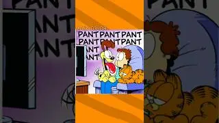 Garfield narrated 13: ignore the world