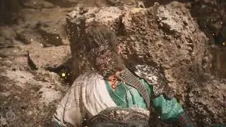 Chapter 2 opening scene - Black Myth Wukong