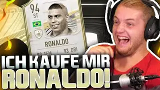 🤯😱ICH kaufe RONALDO für 10 MILLIONEN FIFA COINS?! | FIFA 21 mit 