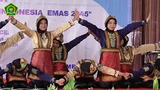 Tari Ratoh Jaroe | MAN 1 Kota Bekasi