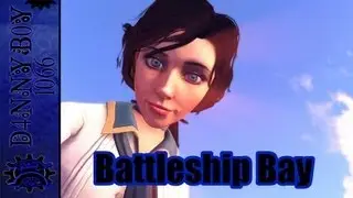 BioShock Infinite Playthrough/Guide (1999 Mode/Scavenger Hunt): Ep 4 Battleship Bay