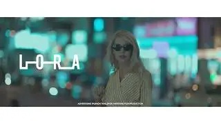 Lora. Fashion trailer