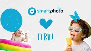 Smartphoto 💙 ferie - Gør mere ud af dine billeder