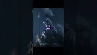 Bulling Shin Godzilla | Ryomen Sukuna vs Shin Godzilla | Collab | #shorts #trending #fypシ #edit
