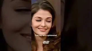 Aishwarya Rai Clever Reply To Oprah Winfrey 