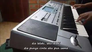 Dia Lelaki Aku Lelaki Karaoke Korg Pa50 SD manual style