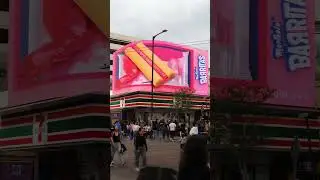 🍓 #3dbillboard