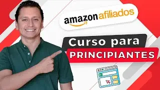 🏅 Cómo Crear una Página Web para Amazon Afiliados