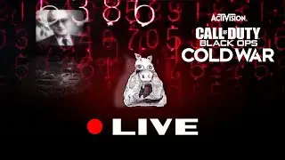 COD Black Ops Cold War - Multiplayer LIVE 2/24
