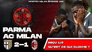 Parme 2-1 AC Milan | Nostro Milan | 2024-2025