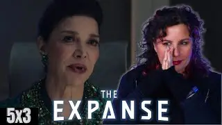 The Expanse 5x3 Reaction | Mother | When People 