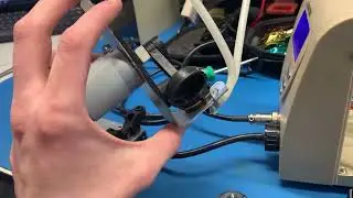De-soldering Station Repair