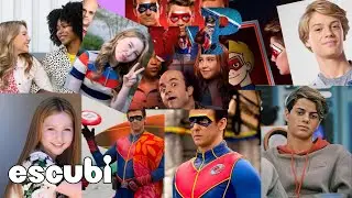 WallPapers de Henry Danger para tu android By EscubiDanger