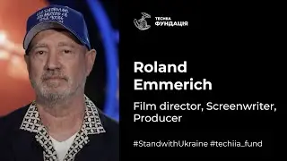 #StandwithUkraine - Roland Emmerich