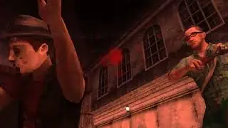 Manhunt 2 Re-Delivered Extended Executions #4