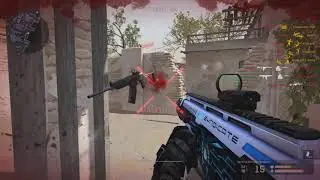 Beretta ARX160 Синдикат выносит WARFACE 