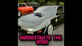 CALMUL - Underestimate The Speed