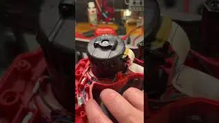 Milwaukee M18CCS55 Saw, new Mosfets installed