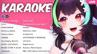 RESUMEN KARAOKE 23 de JUNIO 2024 【Muna Ch. ⌚☁️】