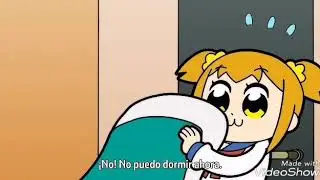 Pop team epic Sleep [FANDUB ESPAÑOL LATINO]