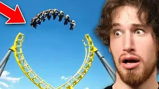 World's Most INSANE Roller Coaster!