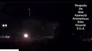 La Casa Blanca Después de que Anonymous Regresó