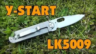 Титановый флиппер Y-START LK5009 с gearbest-а