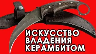 ИСКУССТВО Владения КЕРАМБИТОМ.