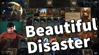 Unleashing the NIlfgaard MIll Deck on the Gwent Pro Rank Ladder!!!