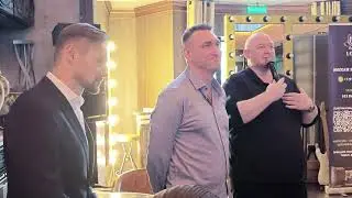 Отчёт о прошедшем Legat Business Networking 22 октября 2024 г.