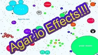 Sony Vegas Pro 13 Effects Pack 12! 20+ Effects Including AGAR.IO Effects!