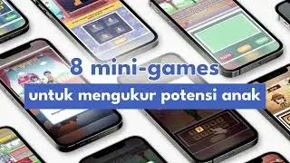 Potentia - Cognitive Game-Based Assessment