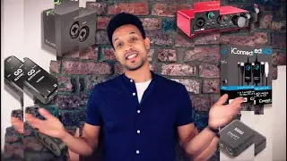 iPhone Audio interface? - Budget Home Recording Setup - Video (2020)