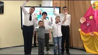 День защиты детей в центре реабилитации "Олеся"!