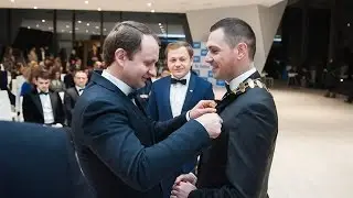 Gala JCI Moldova 2016
