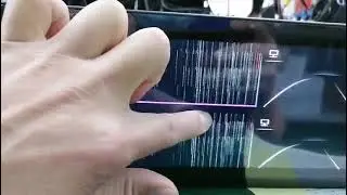 Solution for 8581A Audi Android 10 25 OEM page buzzing