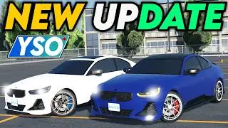 *NEW* 4 CAR SPAWNING & HEADLIGHT COLORS UPDATE IN YOUNG STREET, ONTARIO!