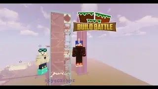 Skyscraper Build Battle #1