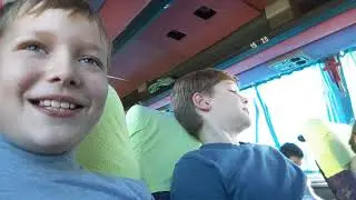 Мы едем в Воронеж часть 4