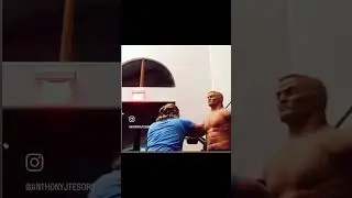 Anthony Tesoro Martial Arts Highlight Reel